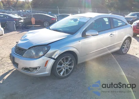 2008 Saturn Astra Xr z USA, uszkodzony, nr VIN W08AT271985041353